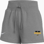 RIVERDALE HIGH SCHOOL RAMS <span class="pdp-name-mascot">RIVERDALE RAMS</span> Nike Women's Phoenix Fleece Short Front Thumbnail