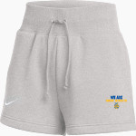 MOUNT MARKHAM HIGH SCHOOL MUSTANGS <span class="pdp-name-mascot">MOUNT MARKHAM MUSTANGS</span> Nike Women's Phoenix Fleece Short Front Thumbnail