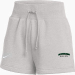 Holy Rosary Academy Knights <span class="pdp-name-mascot">Holy Rosary Academy Knights</span> Nike Women's Phoenix Fleece Short Front Thumbnail