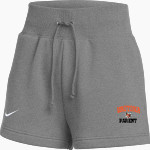 WAUTOMA HIGH SCHOOL HORNETS <span class="pdp-name-mascot">WAUTOMA HORNETS</span> Nike Women's Phoenix Fleece Short Front Thumbnail