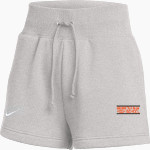 GRANITE FALLS HIGH SCHOOL TIGERS <span class="pdp-name-mascot">GRANITE FALLS TIGERS</span> Nike Women's Phoenix Fleece Short Front Thumbnail