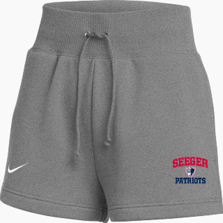Nike Women's Phoenix Fleece Short