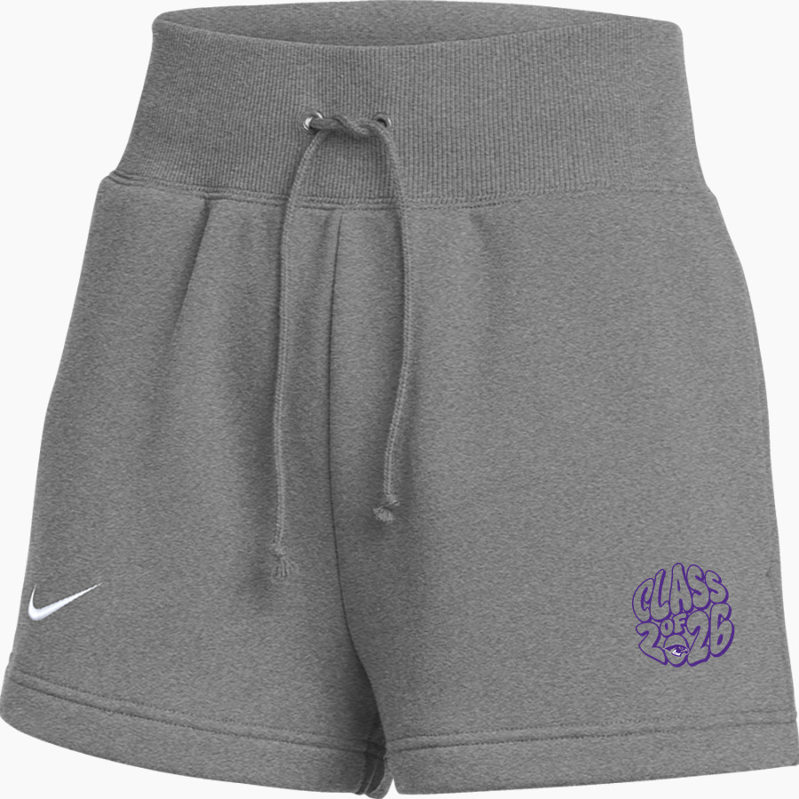 Coudersport Area Falcons <span class="pdp-name-mascot">Coudersport Area High School Falcons</span> Nike Women's Phoenix Fleece Short