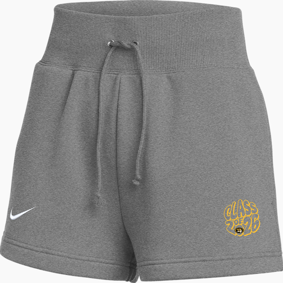 Trinity Tigers Nike Women's Phoenix Fleece Short