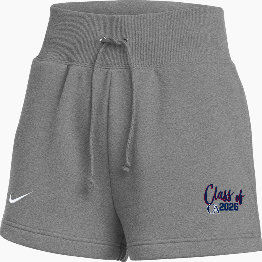 Covenant Academy Lions Nike Women's Phoenix Fleece Short