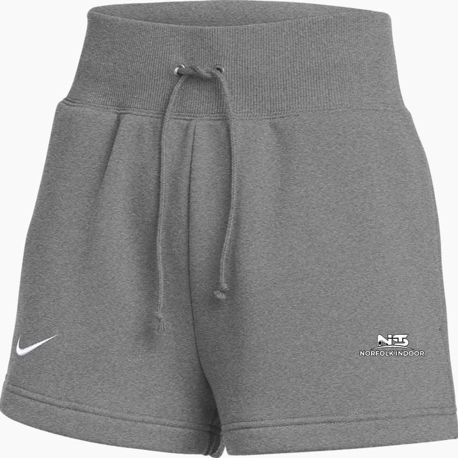 Norfolk Indoor Sports Turf Norfolk Indoor Nike Women's Phoenix Fleece Short