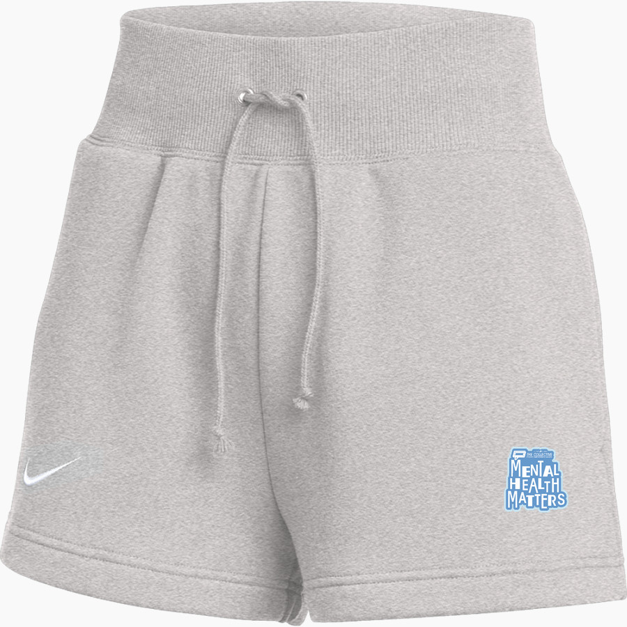 Believe In You <span class="pdp-name-mascot">Believe In You</span> Nike Women's Phoenix Fleece Short