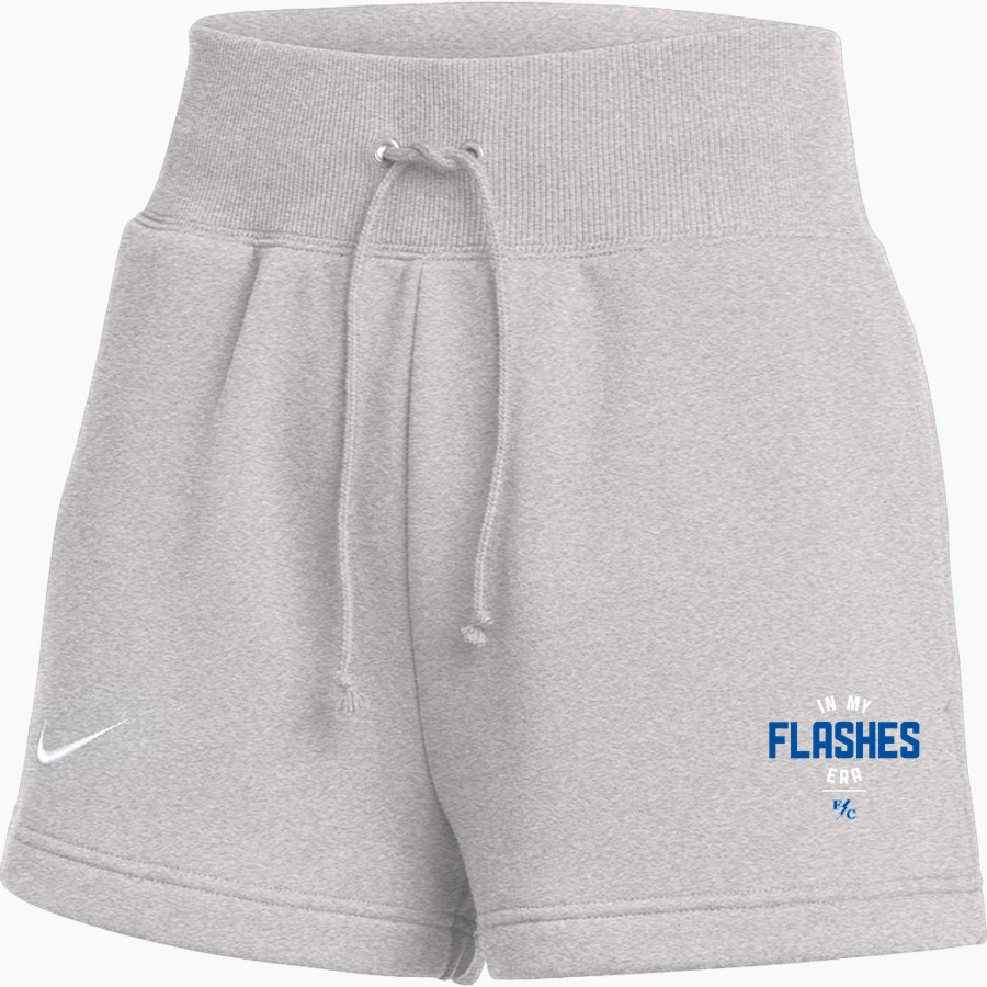 Franklin Central Flashes <span class="pdp-name-mascot">Franklin Central Flashes</span> Nike Women's Phoenix Fleece Short