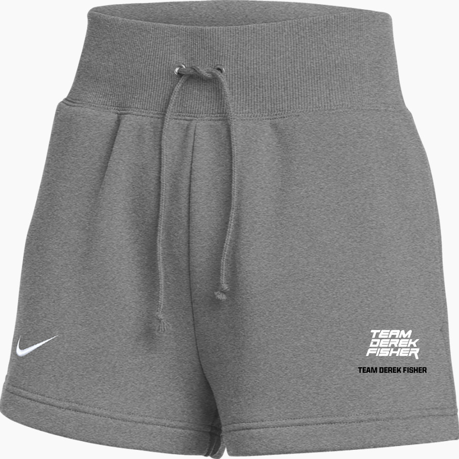 Be Better Foundation Team Derek Fisher Nike Women's Phoenix Fleece Short