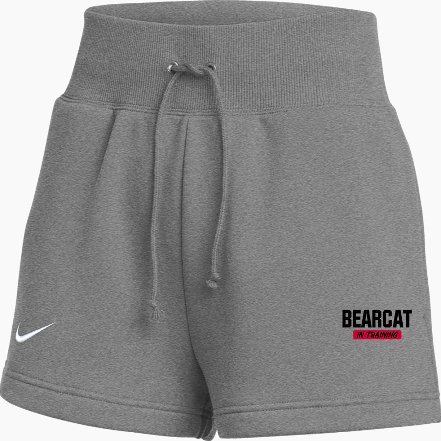 SPENCERVILLE HIGH SCHOOL BEARCATS <span class="pdp-name-mascot">SPENCERVILLE BEARCATS</span> Nike Women's Phoenix Fleece Short