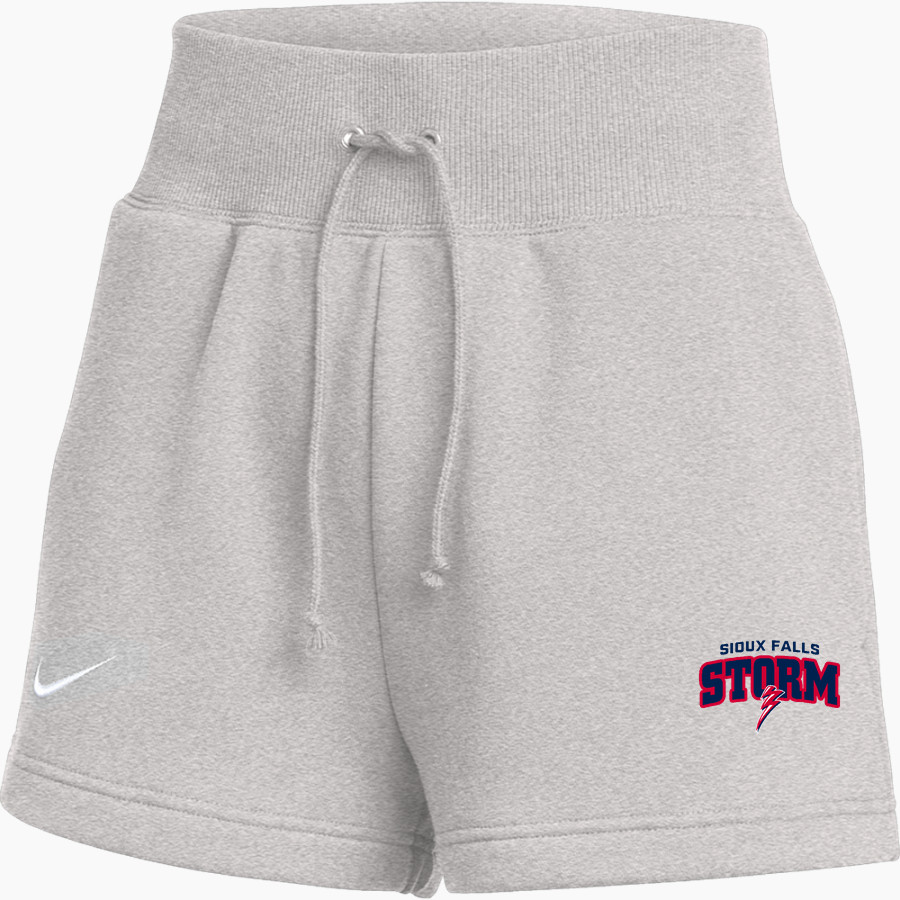 Sioux Falls Storm Storm <span class="pdp-name-mascot">Sioux Falls Storm</span> Nike Women's Phoenix Fleece Short