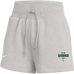 EAGLE'S VIEW ACADEMY WARRIORS <span class="pdp-name-mascot">EAGLE'S VIEW ACADEMY WARRIORS</span> Nike Women's Phoenix Fleece Short Front Thumbnail