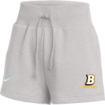 SUNY Broome Hornets <span class="pdp-name-mascot">SUNY Broome Community College Hornets</span> Nike Women's Phoenix Fleece Short Front Thumbnail