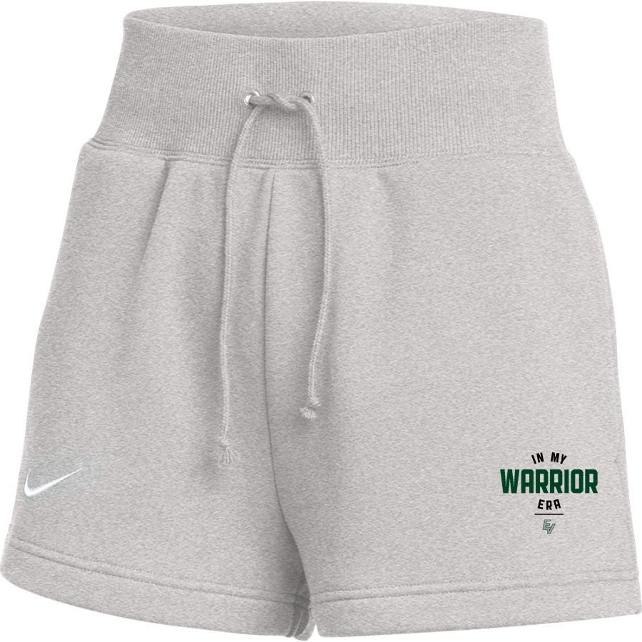 EAGLE'S VIEW ACADEMY WARRIORS <span class="pdp-name-mascot">EAGLE'S VIEW ACADEMY WARRIORS</span> Nike Women's Phoenix Fleece Short