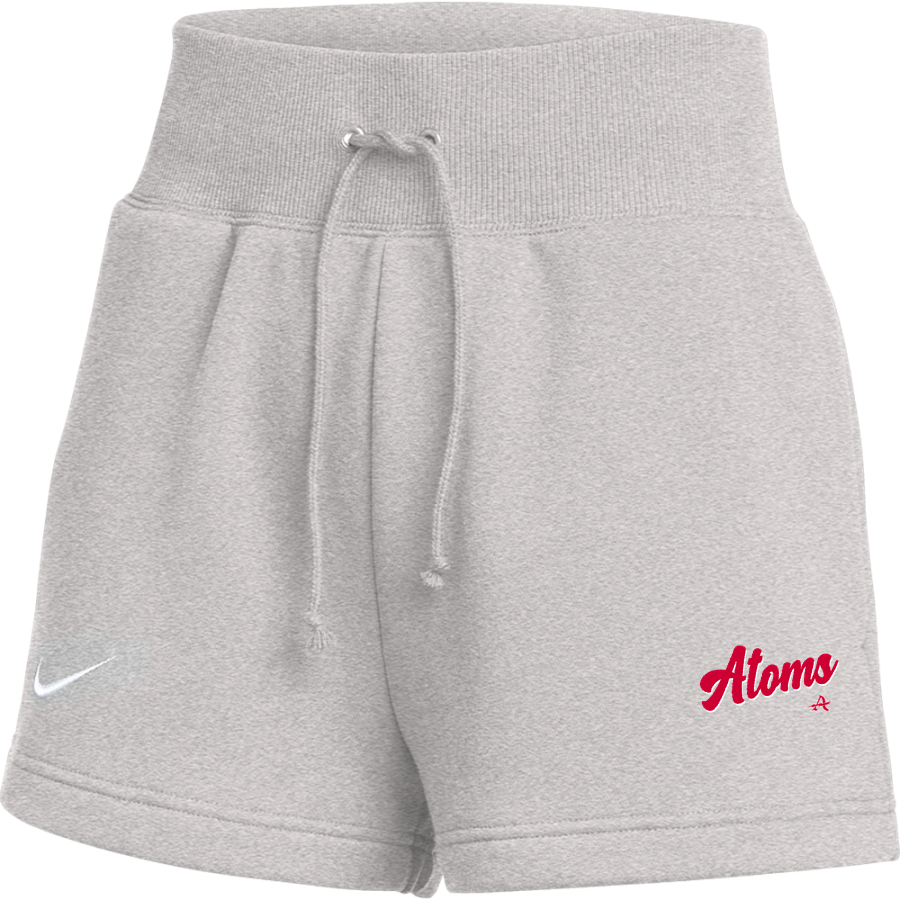 ANNANDALE HIGH SCHOOL ATOMS <span class="pdp-name-mascot">ANNANDALE ATOMS</span> Nike Women's Phoenix Fleece Short