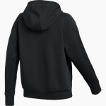 DEKALB HIGH SCHOOL BARONS Nike Women's Dri-FIT Primary Full-Zip Hoodie Back Thumbnail