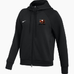 Giltner Hornets <span class="pdp-name-mascot">Giltner Hornets</span> Nike Women's Dri-FIT Primary Full Zip Hoodie Front Thumbnail