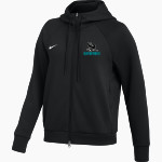 ACADEMY AT PALUMBO HIGH SCHOOL GRIFFINS <span class="pdp-name-mascot">PALUMBO GRIFFINS</span> Nike Women's Dri-FIT Primary Full Zip Hoodie Front Thumbnail
