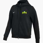 Eastern Alamance Eagles Nike Women's Dri-FIT Primary Full-Zip Hoodie Front Thumbnail