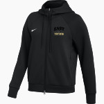 East Panthers Nike Women's Dri-FIT Primary Full-Zip Hoodie Front Thumbnail