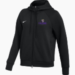 TIMBER CREEK HIGH SCHOOL FALCONS Nike Women's Dri-FIT Primary Full-Zip Hoodie Front Thumbnail
