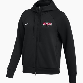 Nike Women's Dri-FIT Primary Full-Zip Hoodie