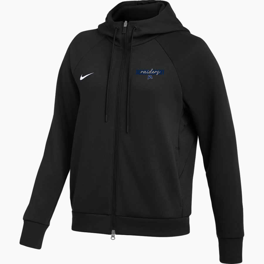 JACKSON ACADEMY RAIDERS <span class="pdp-name-mascot">JACKSON ACADEMY RAIDERS</span> Nike Women's Dri-FIT Primary Full Zip Hoodie