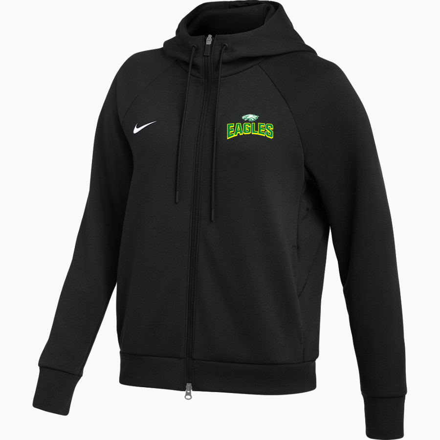 Eastern Alamance Eagles Nike Women's Dri-FIT Primary Full-Zip Hoodie