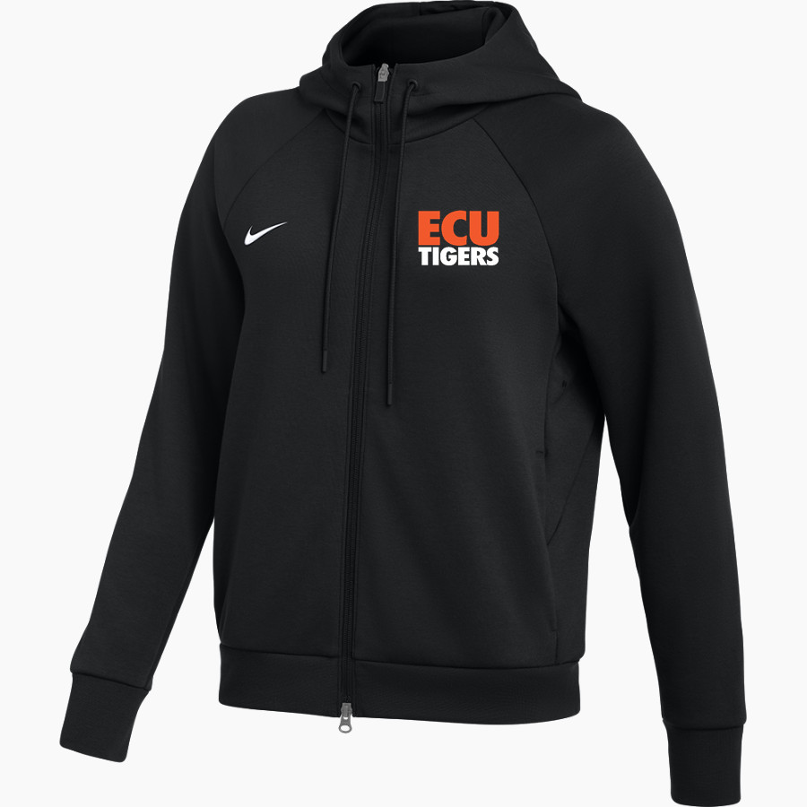 ECU Tigers Nike Women's Dri-FIT Primary Full-Zip Hoodie