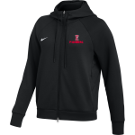 ELYRIA HIGH SCHOOL PIONEERS <span class="pdp-name-mascot">ELYRIA PIONEERS</span> Nike Women's Dri-FIT Primary Full Zip Hoodie Front Thumbnail