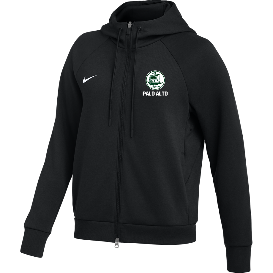 PALO ALTO HIGH SCHOOL VIKINGS <span class="pdp-name-mascot">PALO ALTO VIKINGS</span> Nike Women's Dri-FIT Primary Full Zip Hoodie