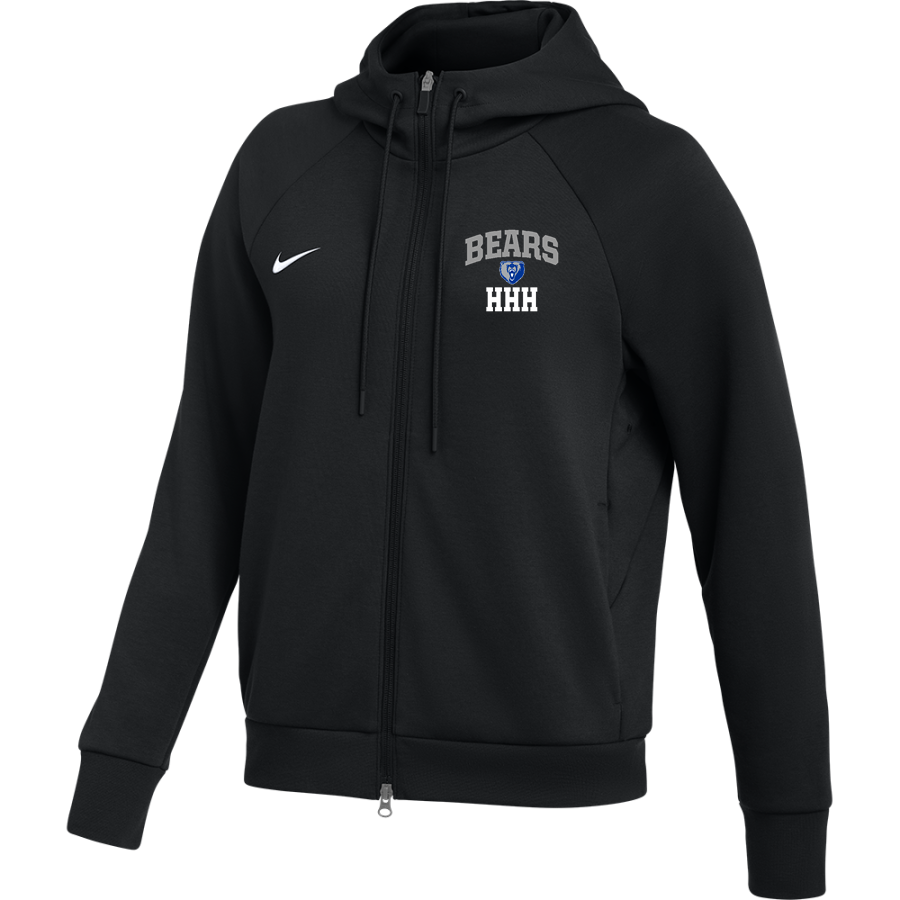 Bartram Trail Bears <span class="pdp-name-mascot">Bartram Trail Bears</span> Nike Women's Dri-FIT Primary Full Zip Hoodie