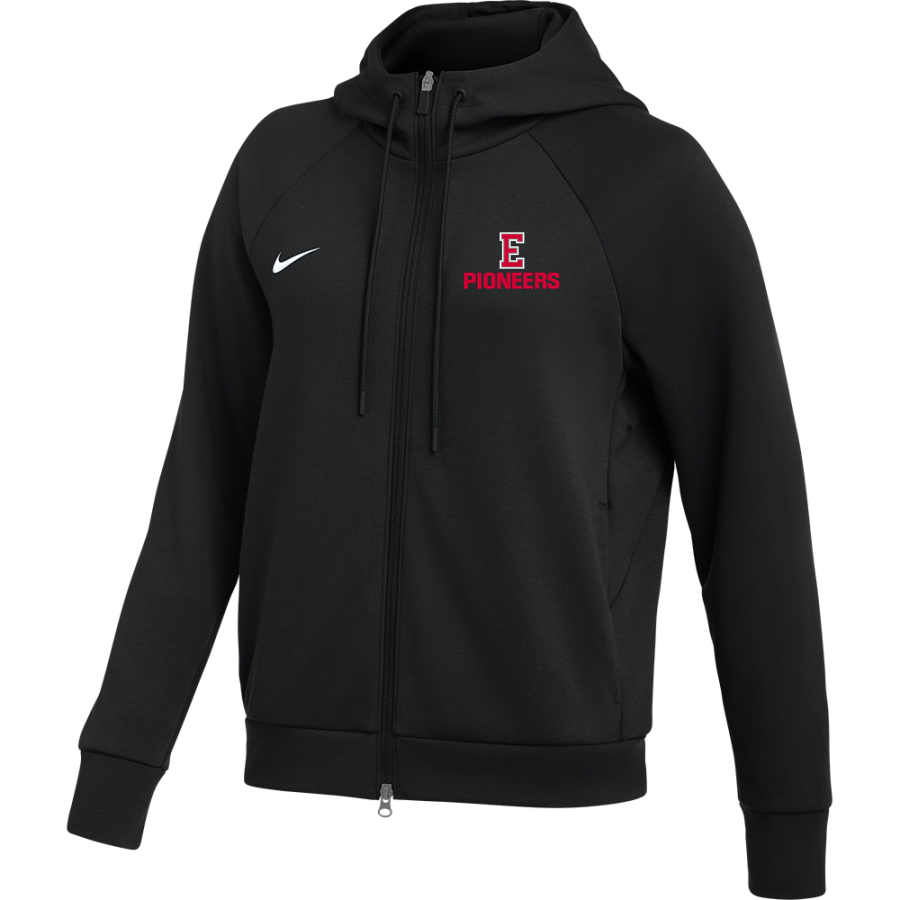 ELYRIA HIGH SCHOOL PIONEERS <span class="pdp-name-mascot">ELYRIA PIONEERS</span> Nike Women's Dri-FIT Primary Full Zip Hoodie