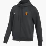 Lewis & Clark College The Official Online Store Nike Women's Dri-FIT Primary Full-Zip Hoodie Front Thumbnail