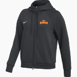 Oak Hill Warriors <span class="pdp-name-mascot">Oak Hill Warriors</span> Nike Women's Dri-FIT Primary Full Zip Hoodie Front Thumbnail
