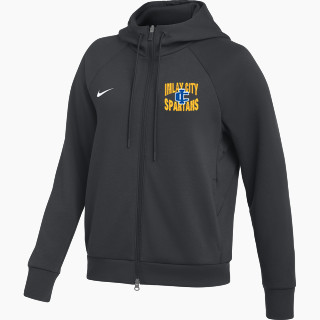 Nike Women's Dri-FIT Primary Full-Zip Hoodie