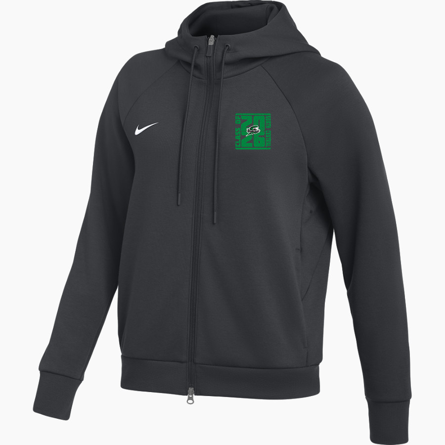 North Central Thunderbirds <span class="pdp-name-mascot">North Central Thunderbirds</span> Nike Women's Dri-FIT Primary Full Zip Hoodie