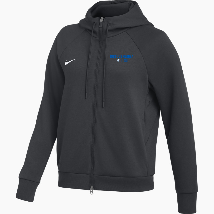 Susquehanna Sabers <span class="pdp-name-mascot">Susquehanna Community High School Sabers</span> Nike Women's Dri-FIT Primary Full Zip Hoodie