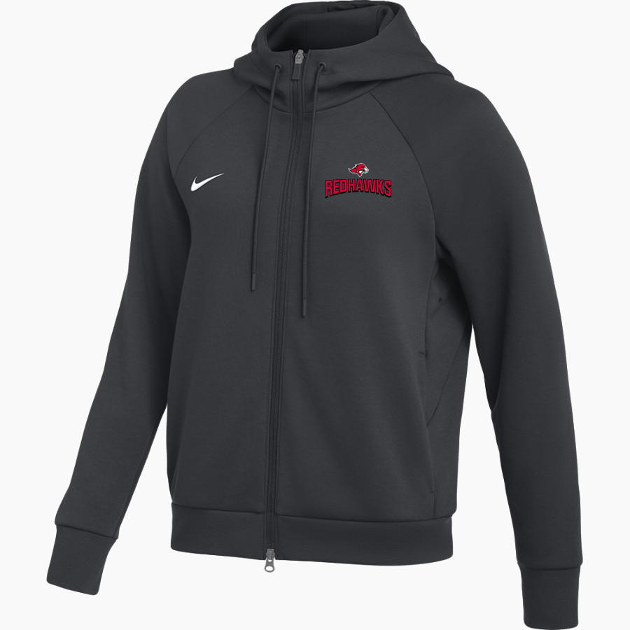 Benedictine University Mesa Redhawks <span class="pdp-name-mascot">Benedictine University Redhawks</span> Nike Women's Dri-FIT Primary Full Zip Hoodie