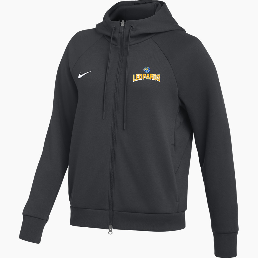 ASD Leopards <span class="pdp-name-mascot">ASD Leopards</span> Nike Women's Dri-FIT Primary Full Zip Hoodie