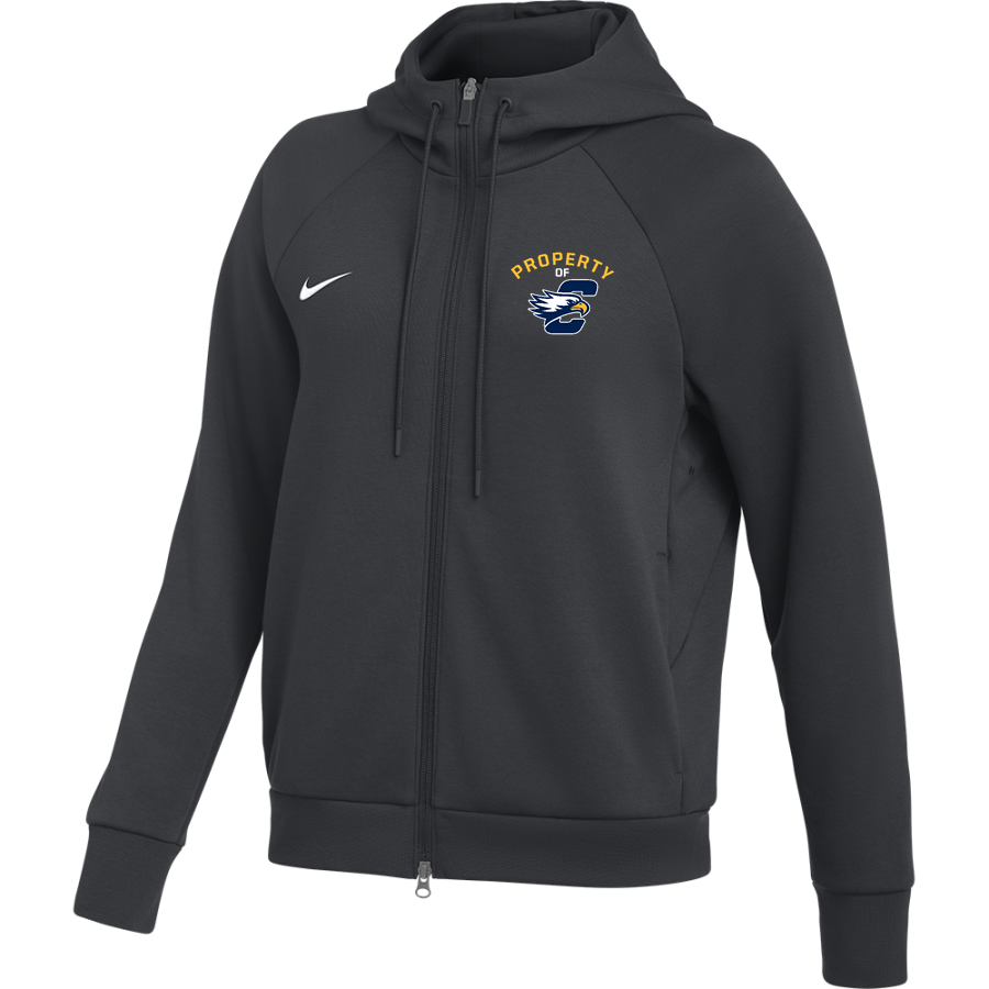 Carver Road Eagles <span class="pdp-name-mascot">Carver Road Middle School Eagles</span> Nike Women's Dri-FIT Primary Full Zip Hoodie