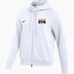 PRAIRIE CITY SCHOOL PANTHERS <span class="pdp-name-mascot">PRAIRIE CITY PANTHERS</span> Nike Women's Dri-FIT Primary Full Zip Hoodie Front Thumbnail