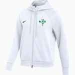 MAYFIELD HIGH SCHOOL WILDCATS <span class="pdp-name-mascot">MAYFIELD WILDCATS</span> Nike Women's Dri-FIT Primary Full Zip Hoodie Front Thumbnail