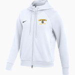 Georgetown Exempted Village G-men <span class="pdp-name-mascot">Georgetown Exempted Village G-men</span> Nike Women's Dri-FIT Primary Full Zip Hoodie Front Thumbnail
