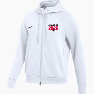 Nike Women's Dri-FIT Primary Full-Zip Hoodie