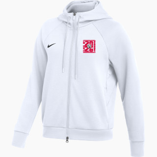 Nike Women's Dri-FIT Primary Full-Zip Hoodie