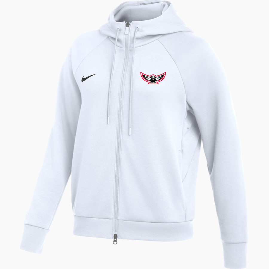 Northwest Nazarene Nighthawks <span class="pdp-name-mascot">Northwest Nazarene University Nighthawks</span> Nike Women's Dri-FIT Primary Full Zip Hoodie