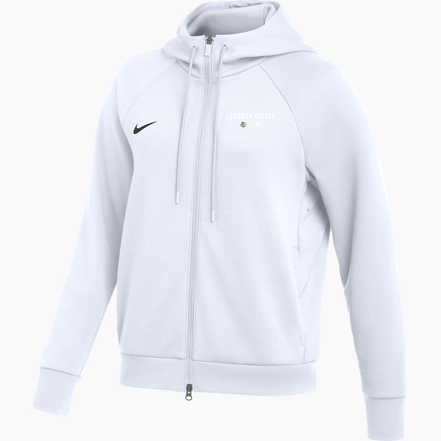 Lebanon Valley Dutchmen Athletics <span class="pdp-name-mascot">Lebanon Valley College Dutchmen</span> Nike Women's Dri-FIT Primary Full Zip Hoodie