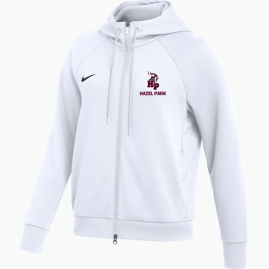 HAZEL PARK HIGH SCHOOL VIKINGS Nike Women's Dri-FIT Primary Full-Zip Hoodie