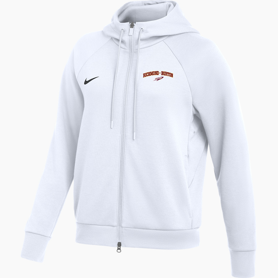 RICHMOND-BURTON HIGH SCHOOL ROCKETS Nike Women's Dri-FIT Primary Full-Zip Hoodie